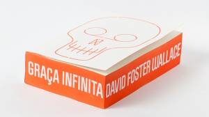gracainfinita Edição brasileira do livro