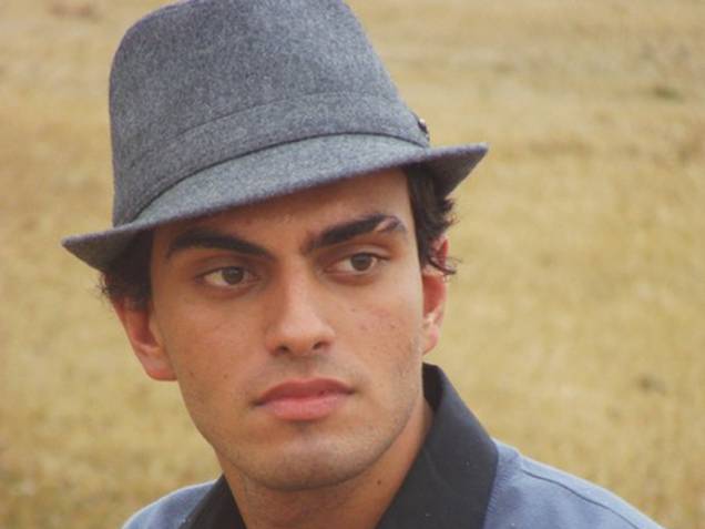 Rian Brito de Oliveira Paula, neto de Chico Anysio Rian Brito de Oliveira Paula, neto de Chico Anysio