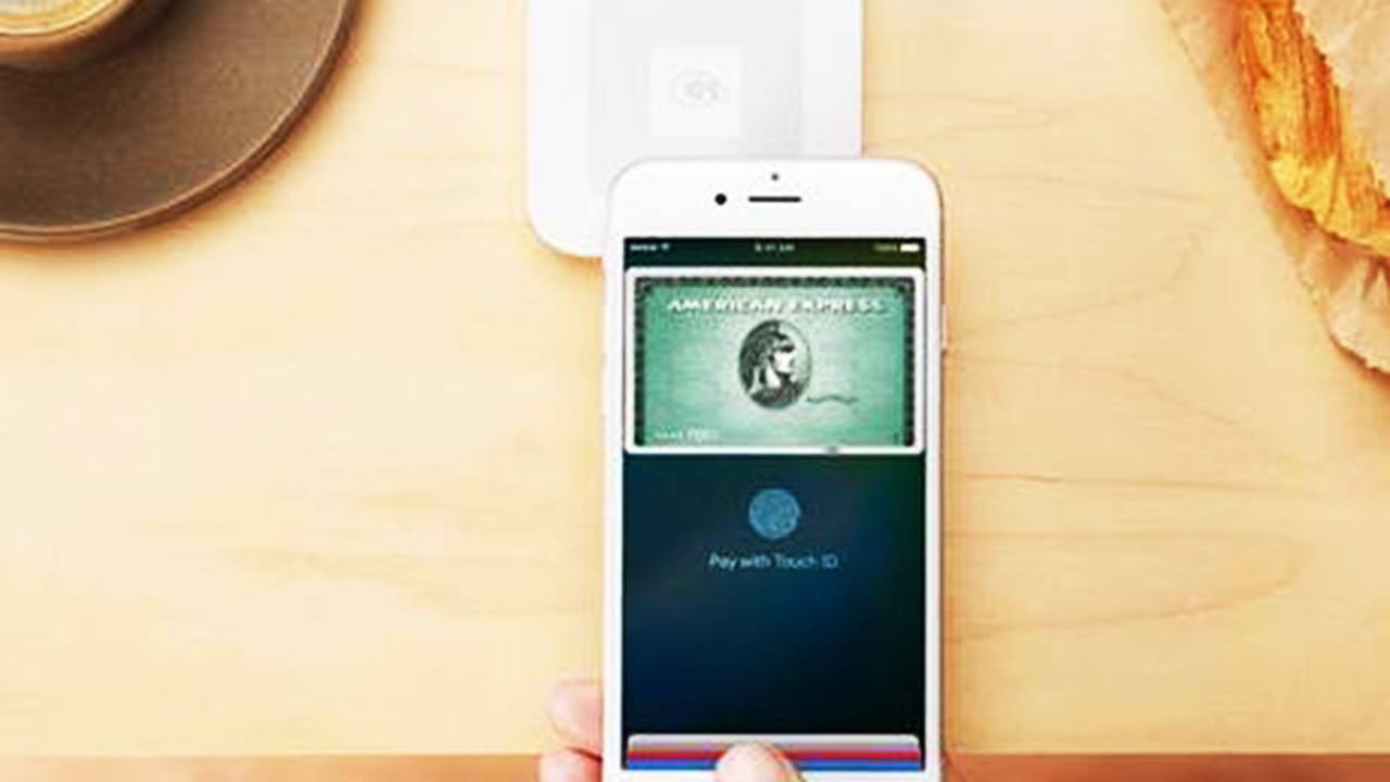 Apple irá expandir o território do Apple Pay