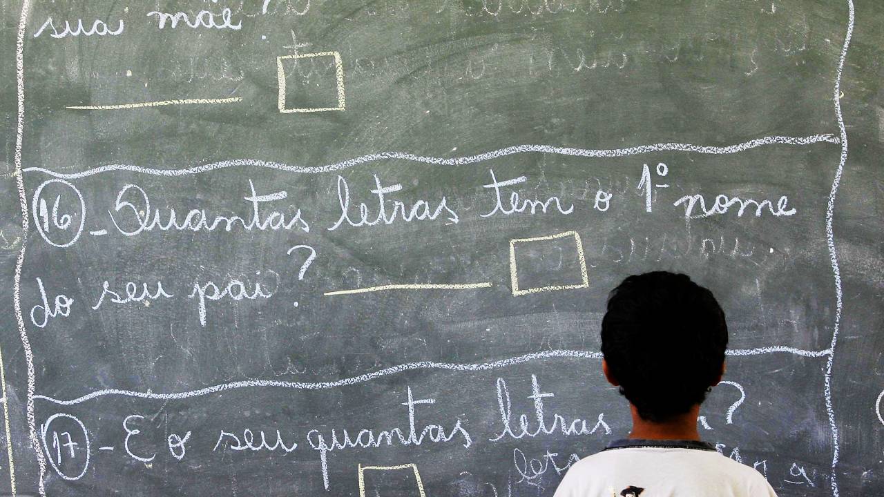 Escolas de ensino fundamental do município