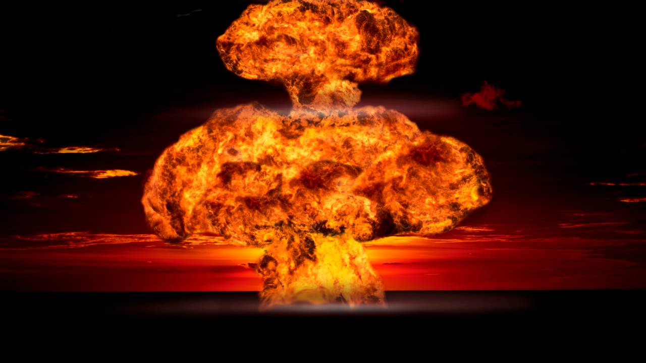 Bomba atômica