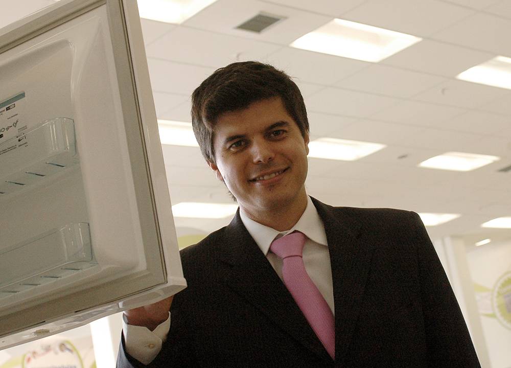 Frederico Trajano, diretor de operações da Magazine Luiza