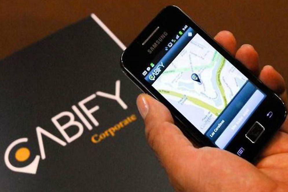 Cabify já está presente em diversas cidades na Espanha e México, e nas principais capitais da América Latina