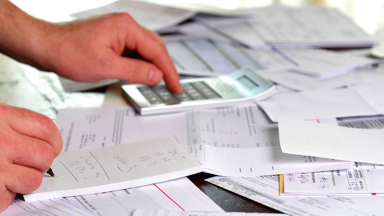 Dívidas: empresas do país não conseguem pagar as contas