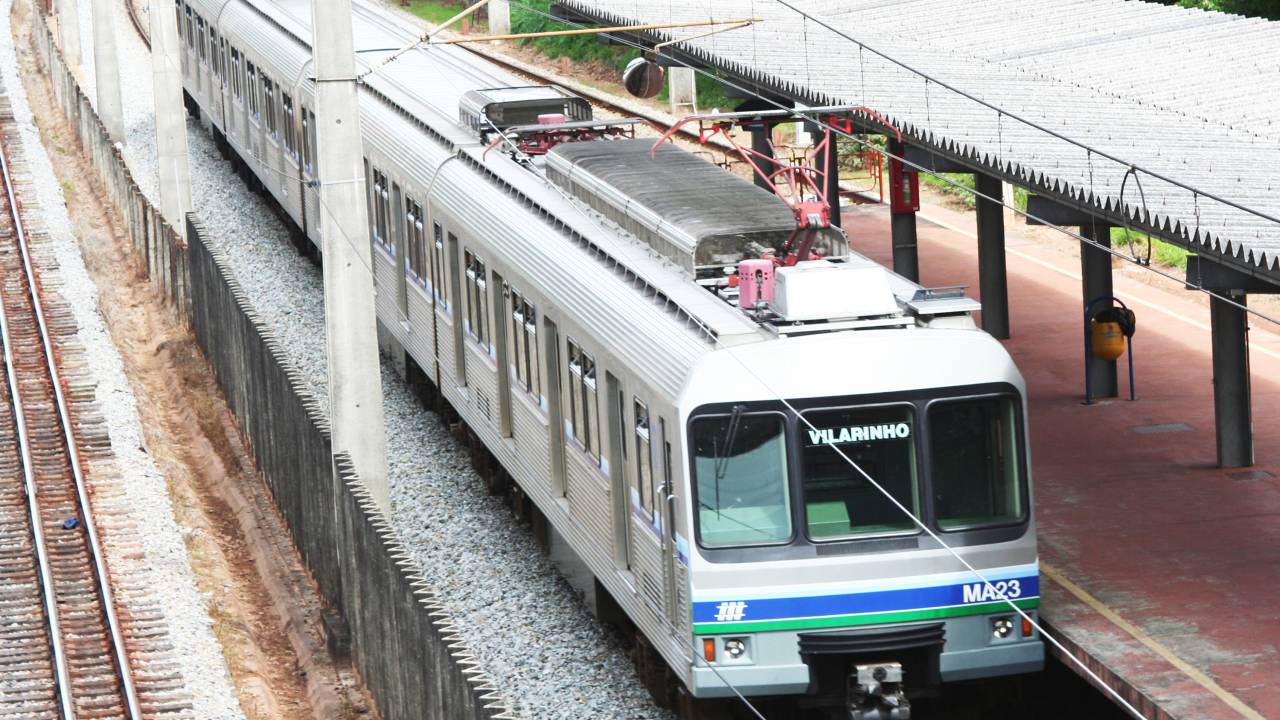 Metrô de Belo Horizonte