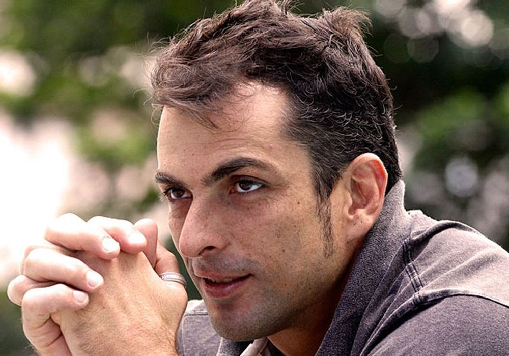 Dourado, ex-vencedor do BBB