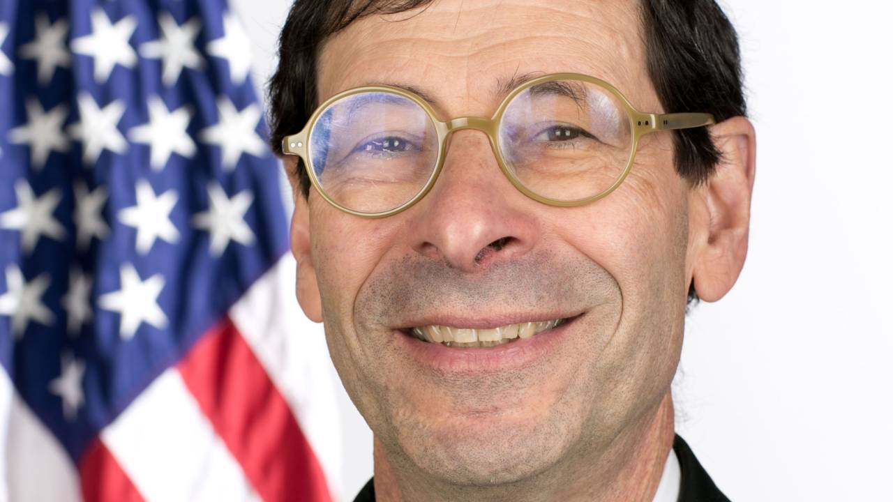 O economista norte-americano Maurice Obstfeld