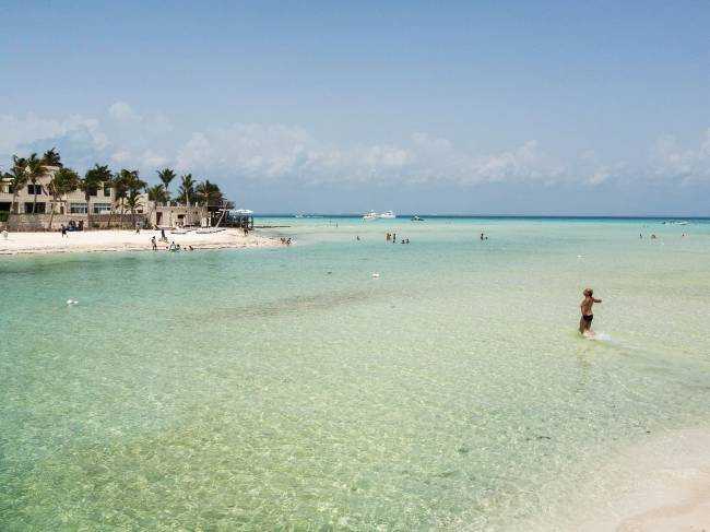 Playa Norte (Isla Mujeres)