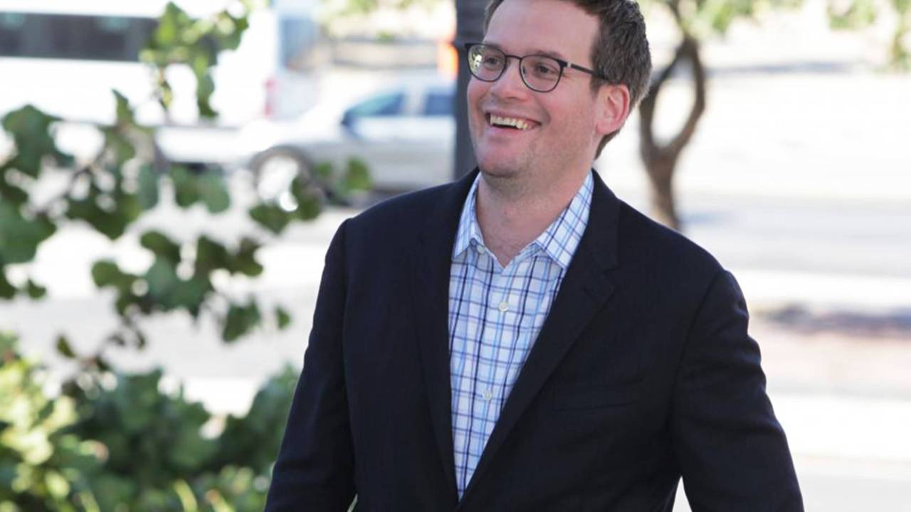 John Green, escritor de 'Cidades de papel'