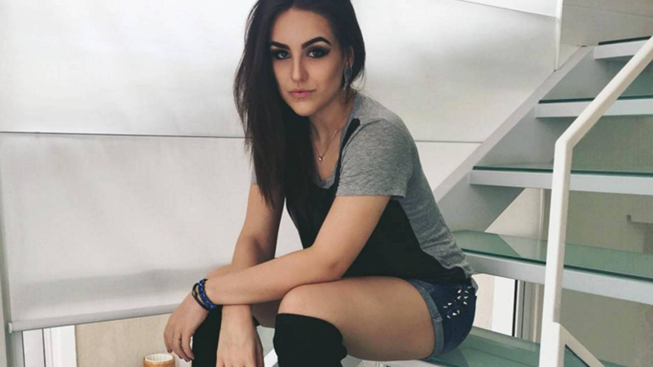 A youtuber Kéfera Buchmann