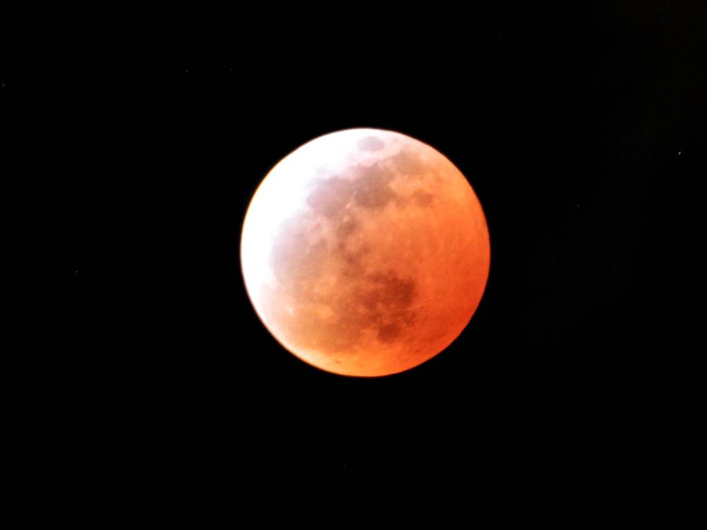O que saber e esperar da Lua de Sangue, o eclipse mais longo do ano em 7 de setembro?