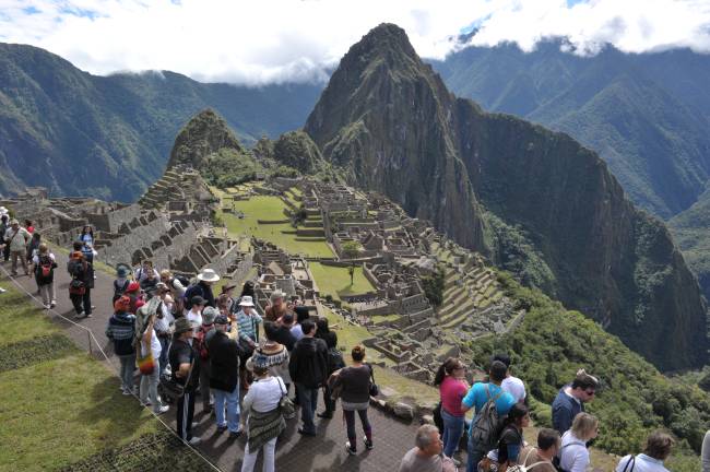 Machu Picchu, Peru