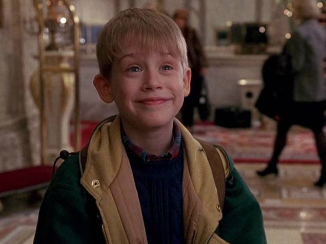 Macaulay Culkin e Anna Chlumsky no filme Meu Primeiro Amor (1991) Macaulay Culkin e Anna Chlumsky no filme Meu Primeiro Amor (1991)