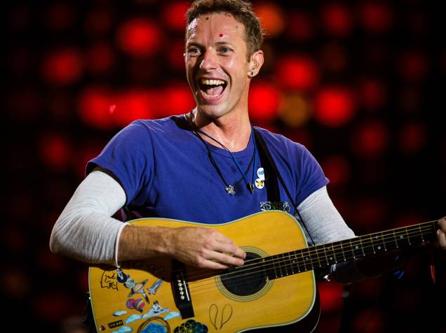 7. A banda Coldplay - <span>US$ 111.5 milhões</span> 7. A banda Coldplay - <span>US$ 111.5 milhões</span>