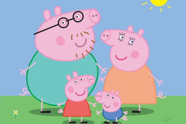 Peppa Pig