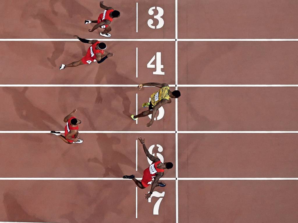 Esportes de velocidade na Olimpíada: como os atletas podem prevenir lesões