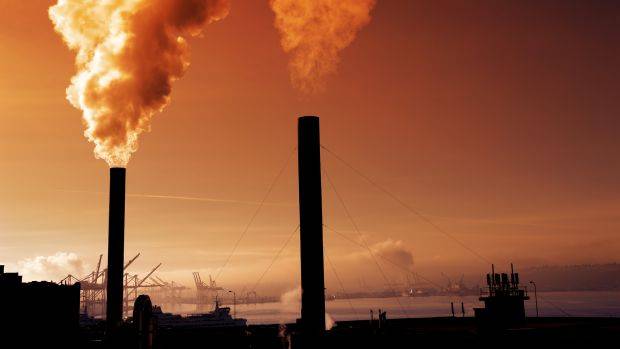 Metas climáticas podem elevar PIB global em 0,23%, diz OCDE