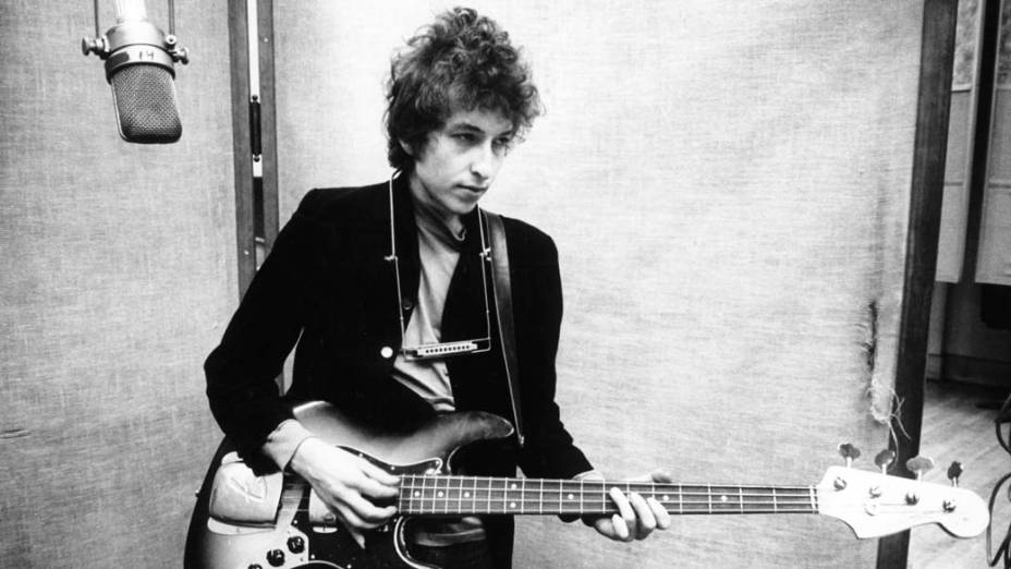 Bob Dylan na década de 1970