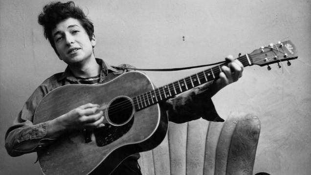 Bob Dylan na década de 1970 Bob Dylan na década de 1970