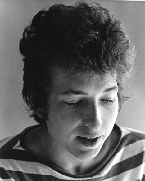 Bob Dylan na década de 1970