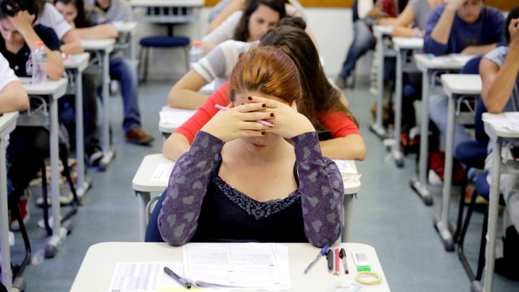 Enem 2016: apenas 77 estudantes tiraram nota máxima na redação