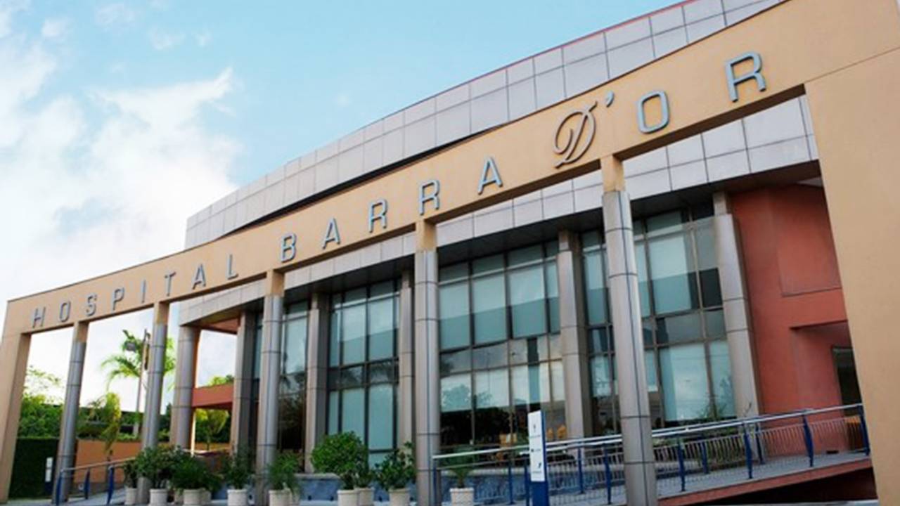Fundo soberano de Cingapura compra fatia da Rede D'Or por R$3,3 bi, afirmam fontes