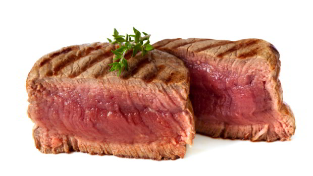Carne vermelha: o consumo do alimento pode aumentar risco de AVC, mas substituí-lo por frango ou peixe, por exemplo, diminui essa chance