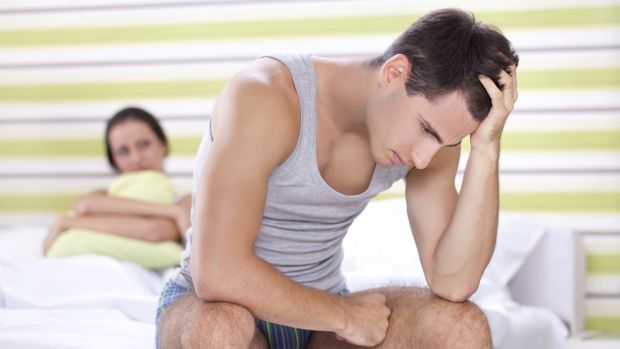 Sexo: em pesquisa feita com mais de 5.000 homens, 14% deles afirmaram sofrer com falta de desejo sexual durante, ao menos, dois meses no último ano