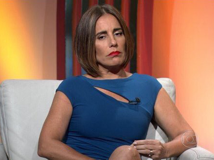 A indenização polpuda de Glória Pires por meme ‘não sou capaz de opinar’