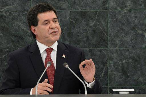 Cartes descarta possibilidade de disputar eleições em 2018