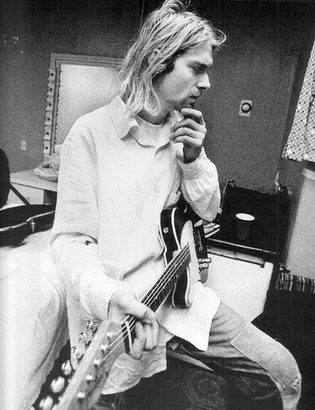 Kurt Cobain Kurt Cobain