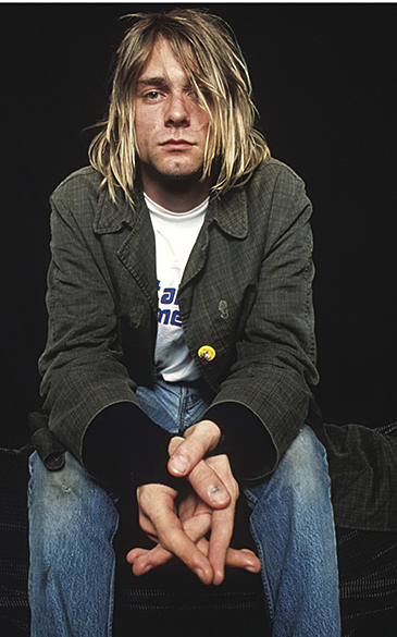 Kurt Cobain