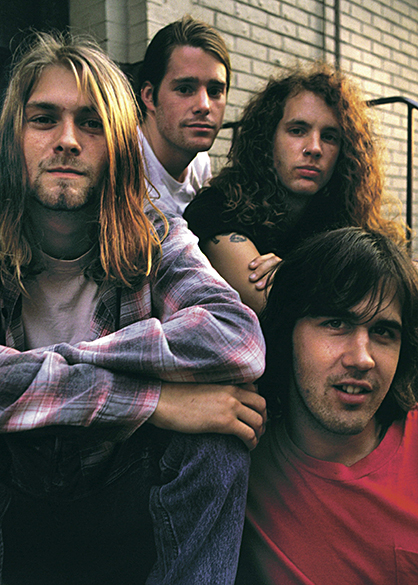 Banda Nirvana Banda Nirvana