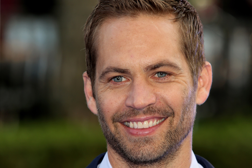 Ator Paul Walker durante estreia mundial do filme Velozes e Furiosos 6, em maio de 2013, em Londres, Inglaterra