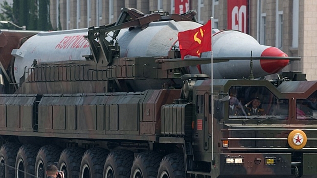 Coreia do Norte celebra aniversário de armistício com desfile militar em Pyongyang Coreia do Norte celebra aniversário de armistício com desfile militar em Pyongyang