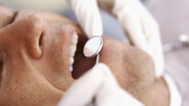 tratamento dentário