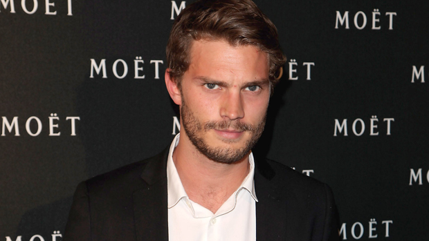 O ator norte-irlandês Jamie Dornan, escolhido para o papel de Christian Grey em Cinquenta Tons de Cinza