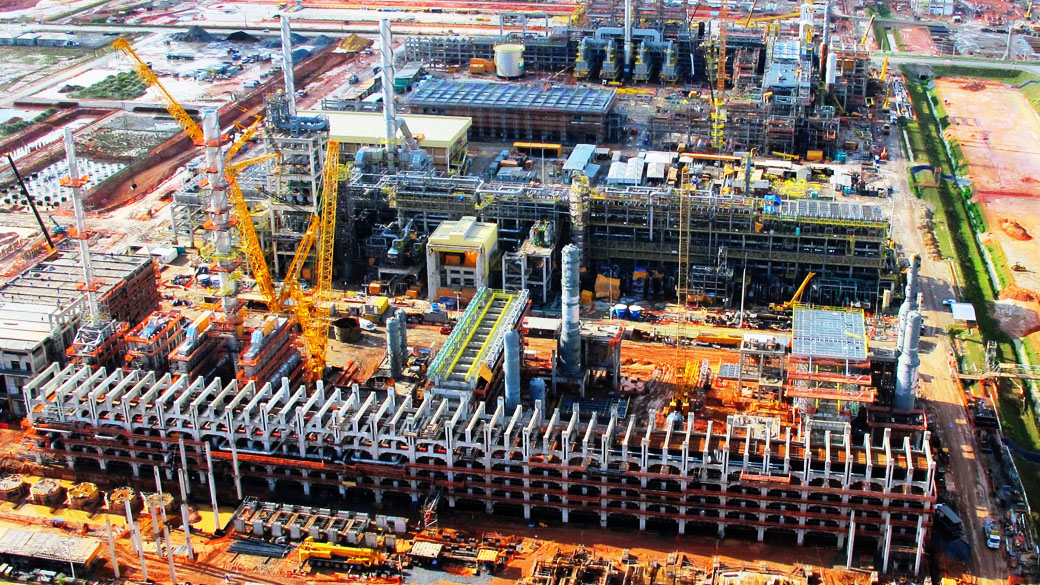 Gasoduto Itaboraí-Guapimirim foi projetado para servir ao Complexo Petroquímico do Rio de Janeiro (Comperj)