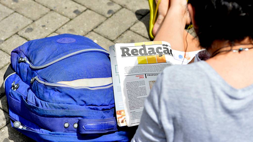 Qual o tema da redação do Enem 2024?