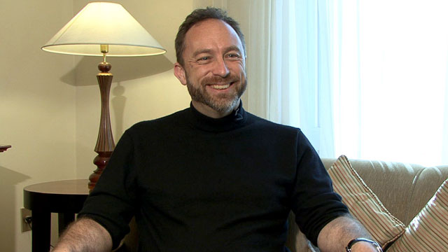 Jimmy Wales