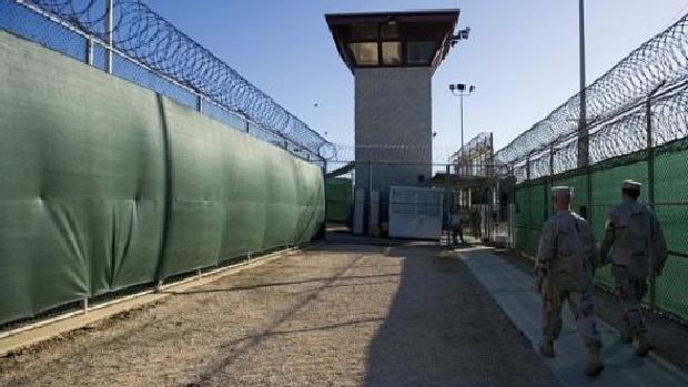 guantanamo-original.jpeg Soldados americanos são responsáveis pela segurança da base militar de Guantánamo, em Cuba