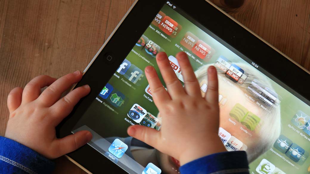 iPad