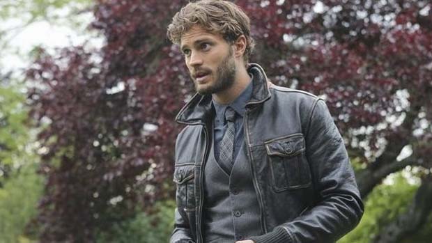 O ator Jamie Dornan em Once Upon a Time