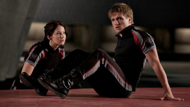 O retorno surpreendente de Jennifer Lawrence e Josh Hutcherson em ‘Jogos Vorazes’