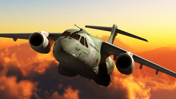 Embraer KC-390