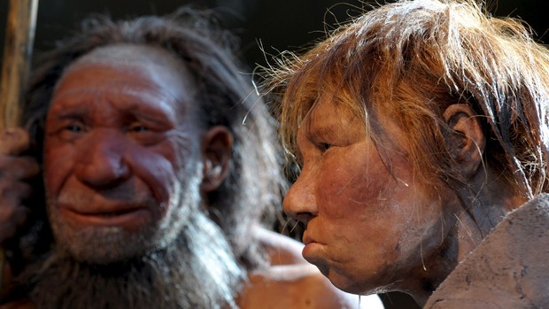 neandertais