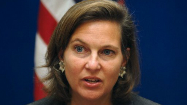 Victoria Nuland, subsecretária de Estado americana para a Europa