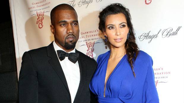A mais nova batalha entre Kanye West e a ex-esposa Kim Kardashian