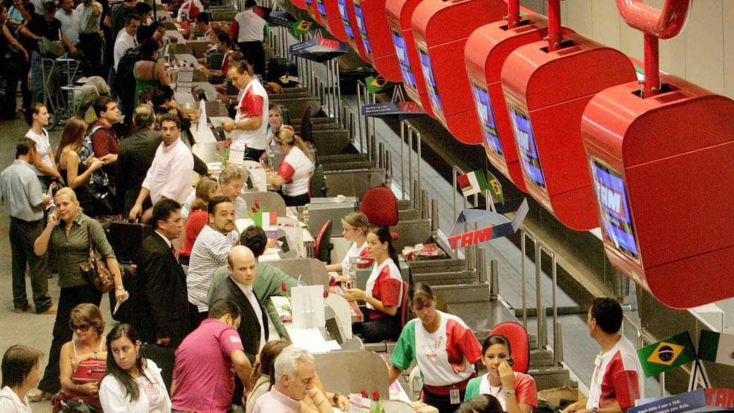 Aeroporto Internacional Juscelino Kubitscheck, Brasília