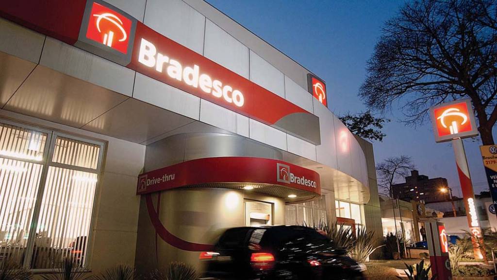 Bradesco reporta lucro recorrente de 19,6 bilhões em 2024, com alta de 20%